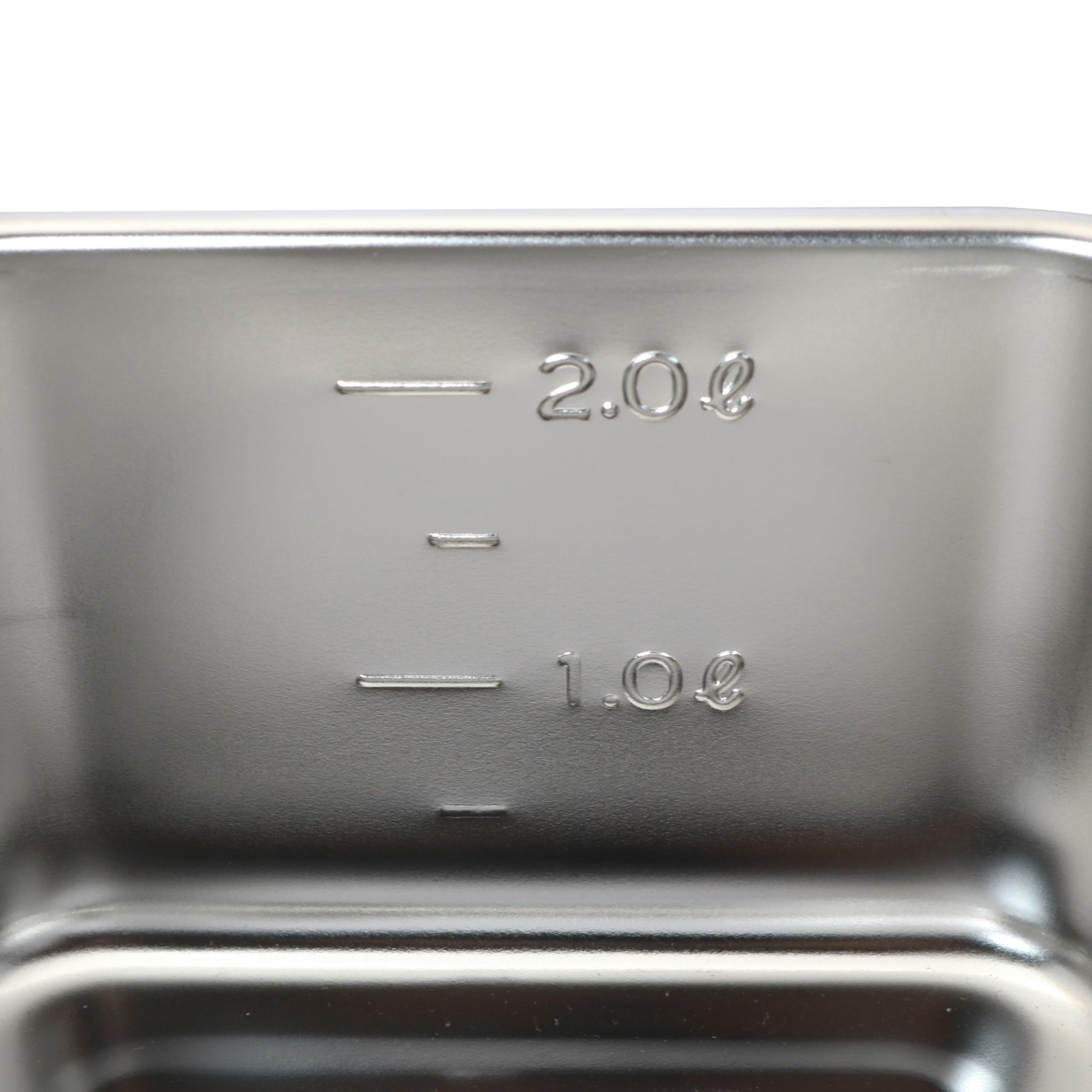 すぎ恵美子　確認用 Amazon.com: スギコ産業 Sugiko SH-4215 18-8 Scale Shallow Square